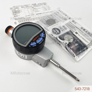 Đồng hồ so điện tử Mitutoyo 543-721B (0-25.4mm/1in)