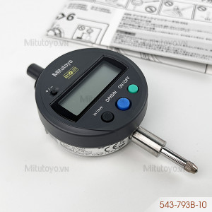 Đồng hồ so điện tử Mitutoyo 543-793B-10 (0-12.7mm/0.5in)