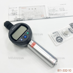 Máy đo độ cứng cao su điện tử Mitutoyo 811-332-10