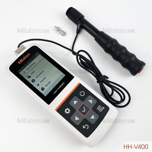 Máy đo độ cứng cầm tay Mitutoyo HH-411 (Pocket Vick)