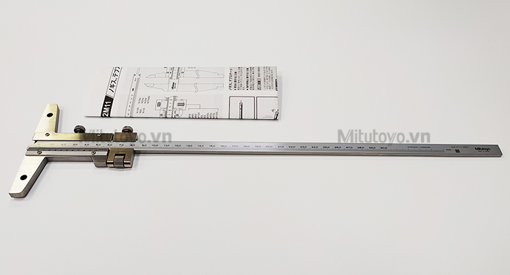 Thước đo sâu Mitutoyo 527-103
