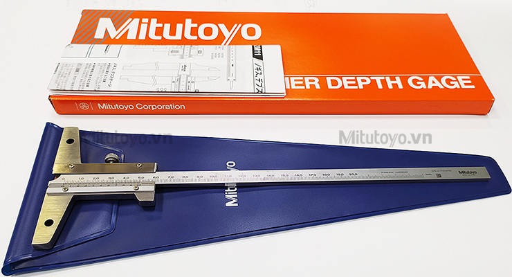 Thước đo sâu Mitutoyo 527-122