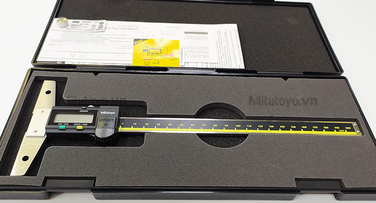 Thước đo sâu điện tử Mitutoyo 571-202-30