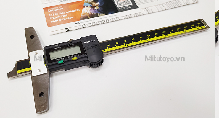 Thước đo sâu điện tử Mitutoyo 571-211-30