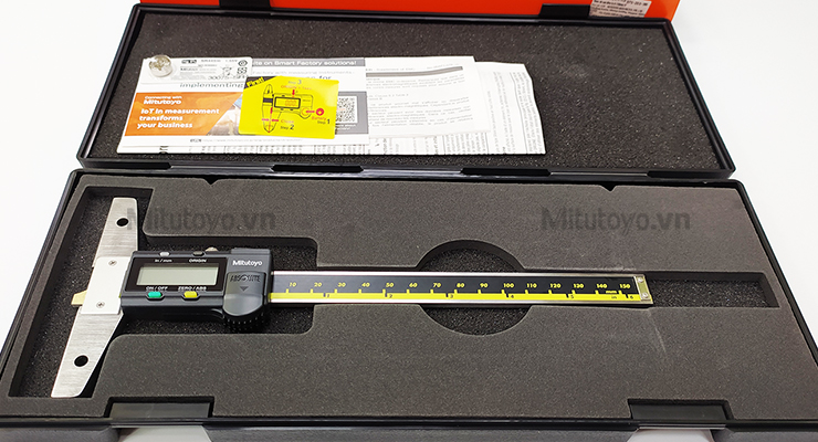 Thước đo sâu điện tử Mitutoyo 571-211-30
