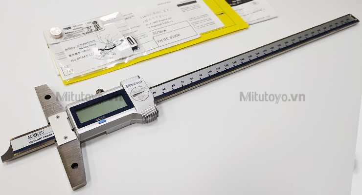Thước đo sâu điện tử Mitutoyo 571-253-20