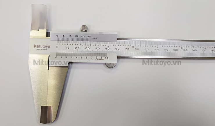 Thước cặp cơ khí Mitutoyo 530-119 (0-300mm)