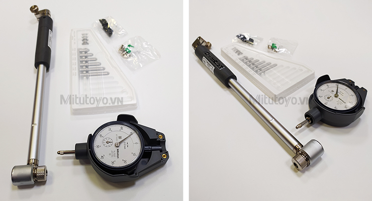 Đồng hồ đo lỗ Mitutoyo 511-712-20