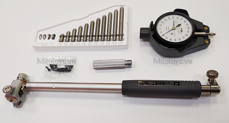 Đồng hồ đo lỗ Mitutoyo 511-723-20