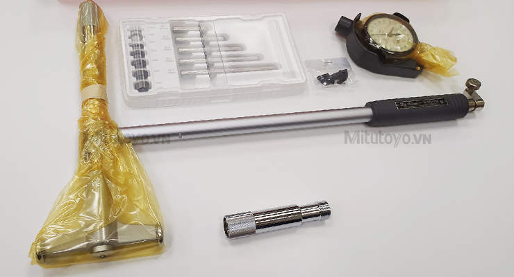 Đồng hồ đo lỗ Mitutoyo 511-726-20 (250-400mm)