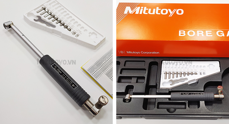 Thân thước đo lỗ Mitutoyo 511-701