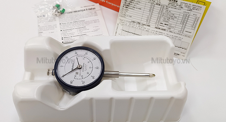 Đồng hồ so cơ khí Mitutoyo 2330S-10