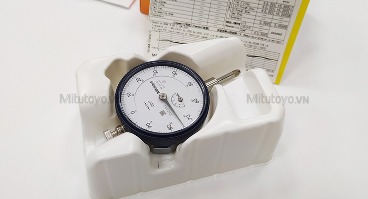 Đồng hồ so cơ khí Mitutoyo 2414S