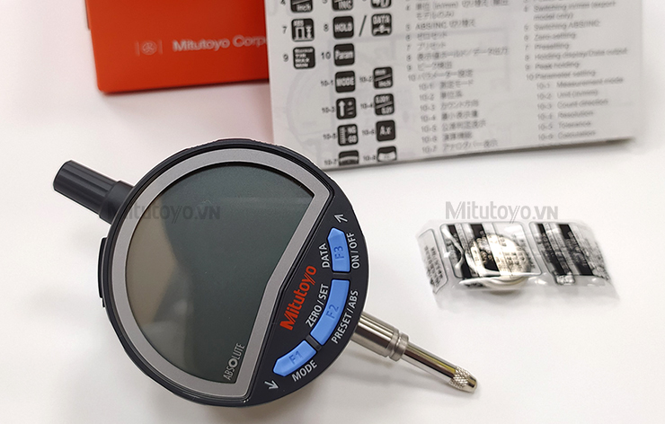 Đồng hồ so điện tử Mitutoyo 543-700 (0-12.7mm)