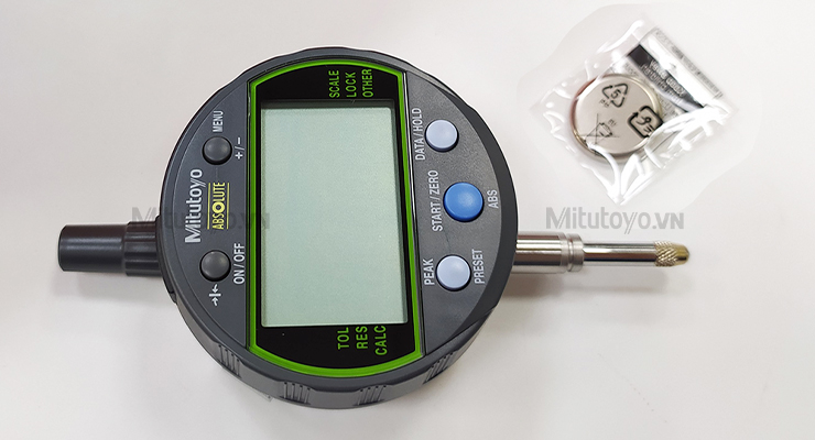Đồng hồ so điện tử Mitutoyo 543-300B-10 (0-12.7mm)
