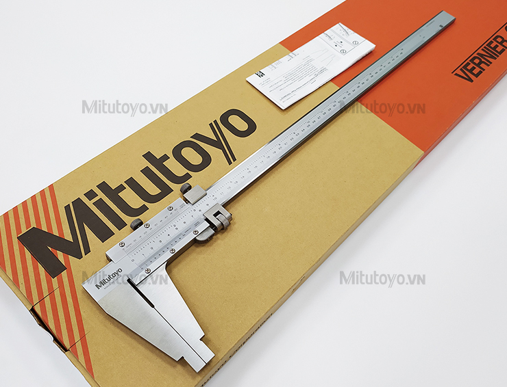 Thước cặp cơ khí Mitutoyo 160-151 (0 - 450mm)