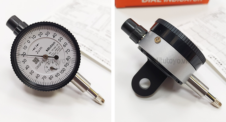 Đồng hồ so cơ khí Mitutoyo 1013A-10