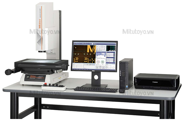 Máy đo tọa độ không tiếp xúc Mitutoyo QS-L/AFC