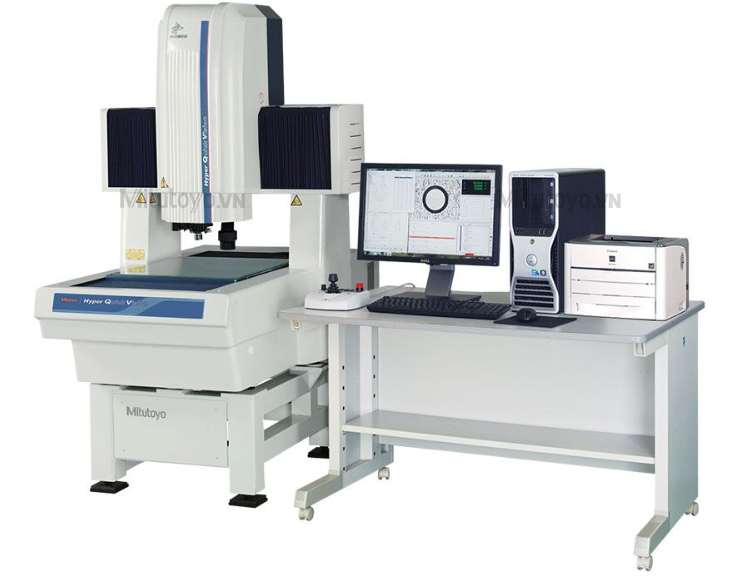 Máy đo tọa độ không tiếp xúc Mitutoyo QV HYBRID TYPE1