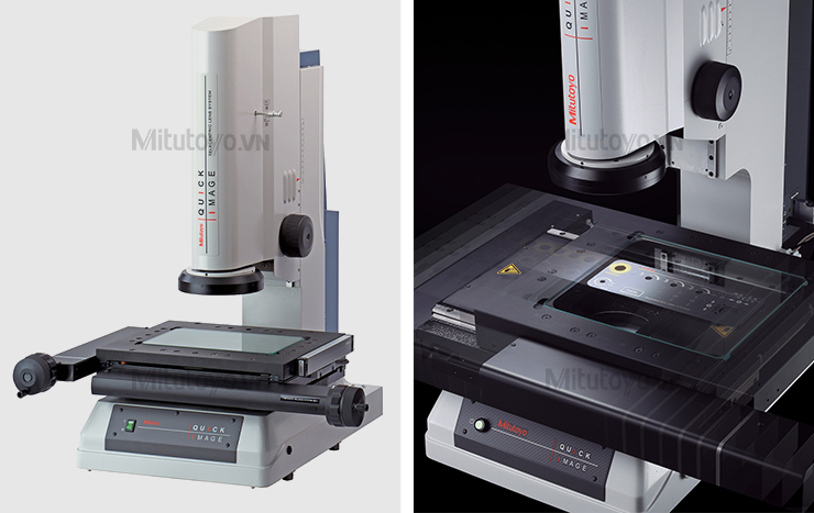 Máy đo tọa độ 2D Mitutoyo Quick Image (QI)