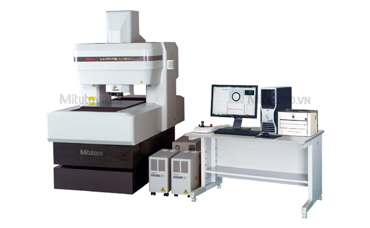 Máy đo tọa độ Mitutoyo Ultra QV404 siêu chính xác