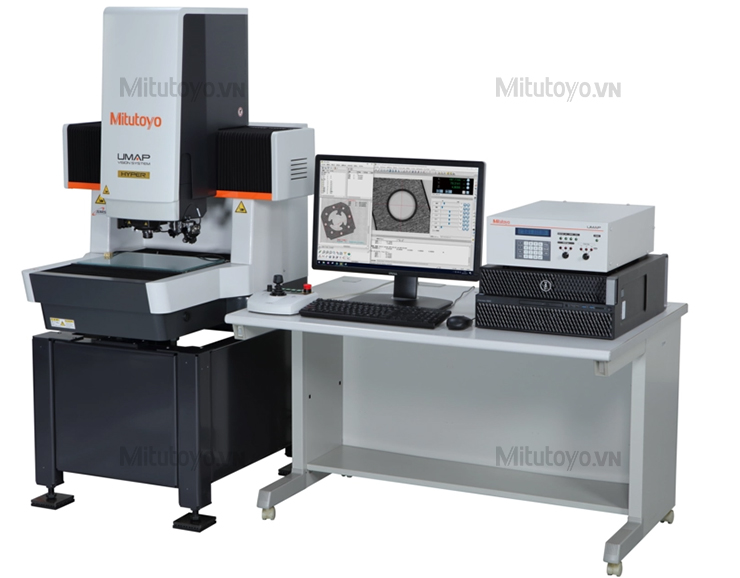 Máy đo hình dạng vi mô Mitutoyo UMAP Vision System TYPE2