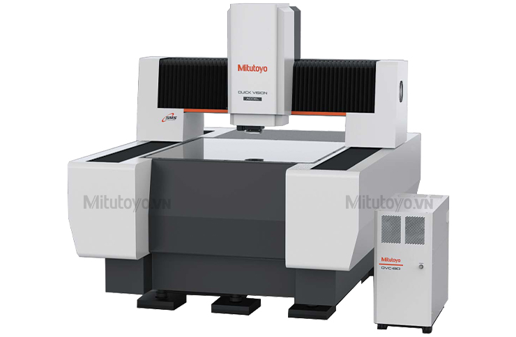 Máy đo CNC khổ lớn Mitutoyo QV ACCEL 808/1010