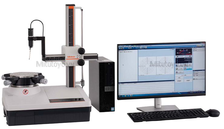 Máy Đo Độ Tròn Mitutoyo Roundtest RA-120/120P Series 211