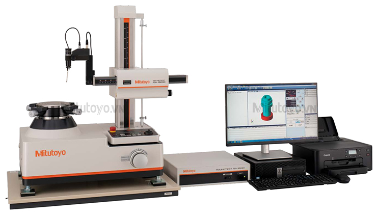 Máy đo độ tròn Mitutoyo Roundtest RA-1600 Series 211