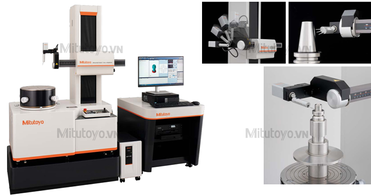 Máy đo độ tròn Mitutoyo Roundtest RA-H5200 PLUS