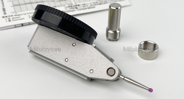 Đồng hồ so chân gập Mitutoyo 513-474-10E (0-0.8mm)