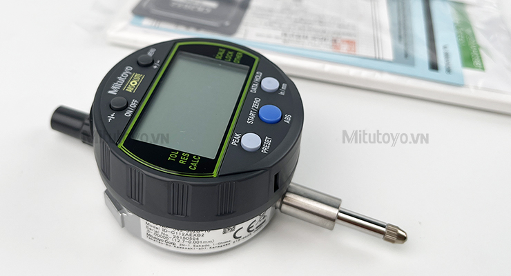 Đồng hồ so điện tử Mitutoyo 543-302B-10 (0-12.7mm)