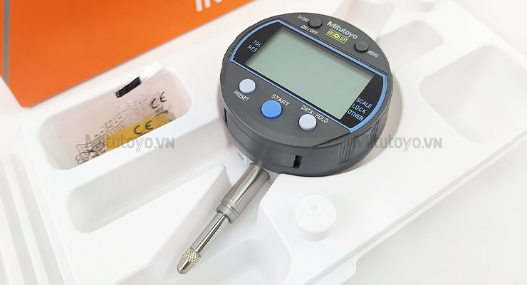 Đồng hồ so điện tử đo lỗ Mitutoyo 543-310B-10 (0-12.7mm)