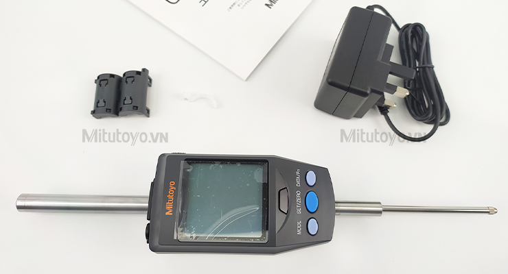 Đồng hồ so điện tử Mitutoyo 543-564E (0-60.9mm/2.4'')