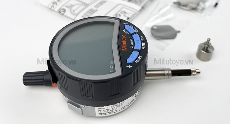 Đồng hồ so điện tử Mitutoyo 543-705B (0-12.7 mm)