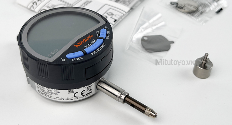 Đồng hồ so điện tử Mitutoyo 543-705B (0-12.7 mm)