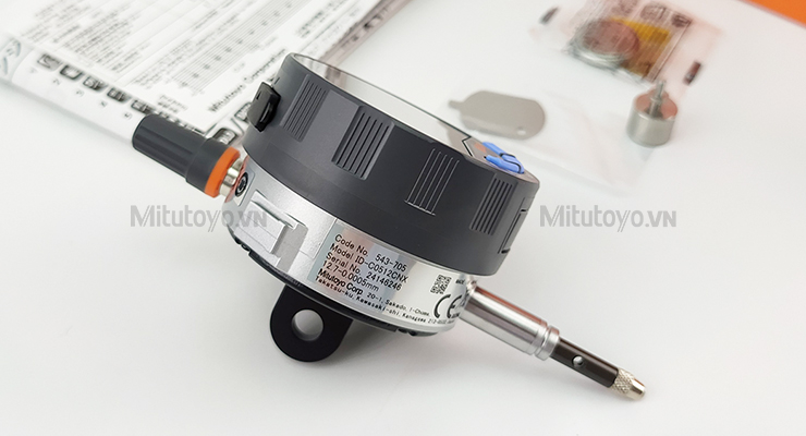 Đồng hồ so điện tử Mitutoyo 543-705 (0-12.7 mm)