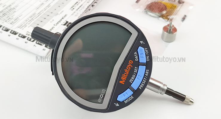 Đồng hồ so điện tử Mitutoyo 543-705 (0-12.7 mm)