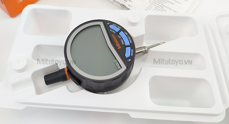 Đồng hồ so điện tử Mitutoyo 543-710B (0-12.7 mm)