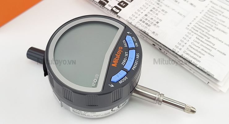 Đồng hồ so điện tử Mitutoyo 543-710B (0-12.7 mm)