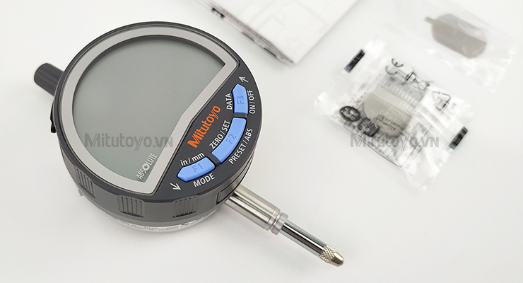 Đồng hồ so điện tử Mitutoyo 543-711B (0-12.7mm/0.5in)