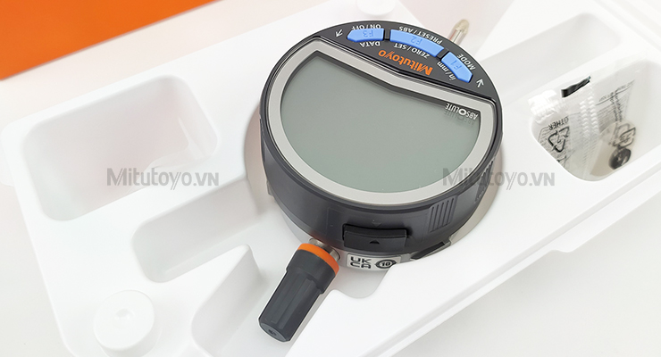 Đồng hồ so điện tử Mitutoyo 543-711B (0-12.7mm/0.5in)