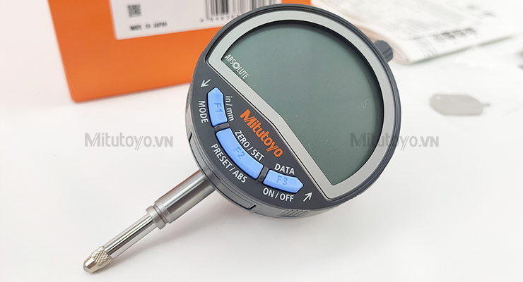 Đồng hồ so điện tử Mitutoyo 543-711 (0-12.7mm/0.5in)