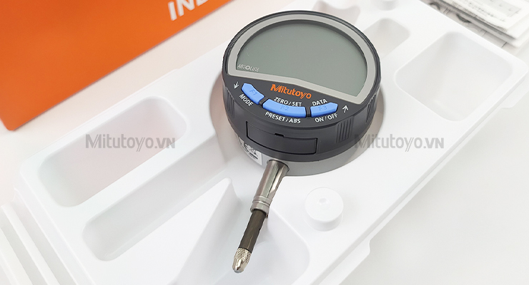 Đồng hồ so điện tử Mitutoyo 543-715B (0-12.7mm)