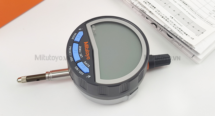 Đồng hồ so điện tử Mitutoyo 543-715B (0-12.7mm)