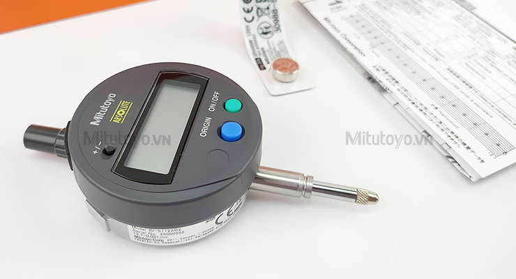 Đồng hồ so điện tử Mitutoyo 543-790B-10 (0-12.7mm)