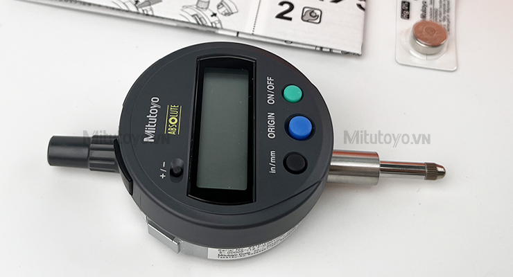 Đồng hồ so điện tử Mitutoyo 543-792B-10 (0-12.7mm/0.5in)