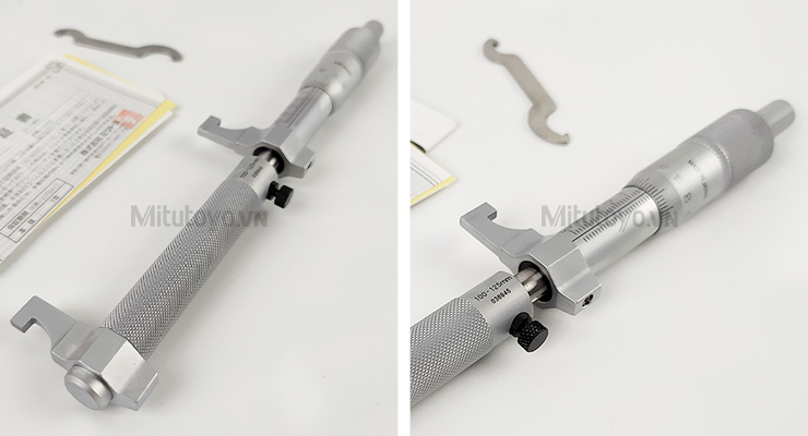 Panme đo trong Mitutoyo 145-189 (100-125mm)