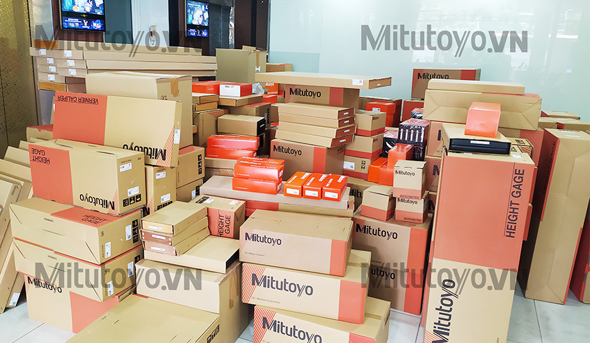 Mua Mitutoyo Chính Hãng Ở Đâu? Mitutoyo.VN 
