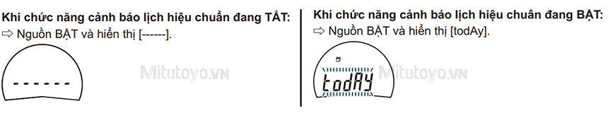 Hướng dẫn sử dụng đồng hồ đo độ sâu Mitutoyo điện tử đúng